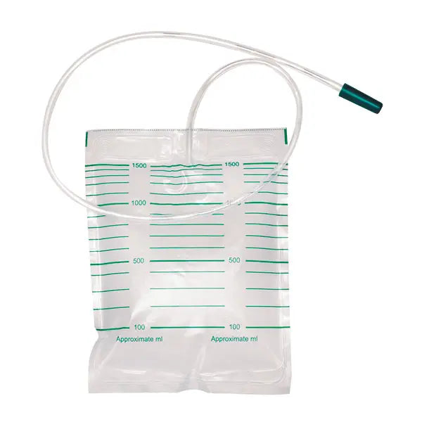 DCT Urinbeutel 1,5 Liter unsteril