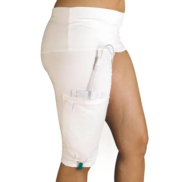 Comfort Fix Einbeinhose für Urinbeinbeutelträger