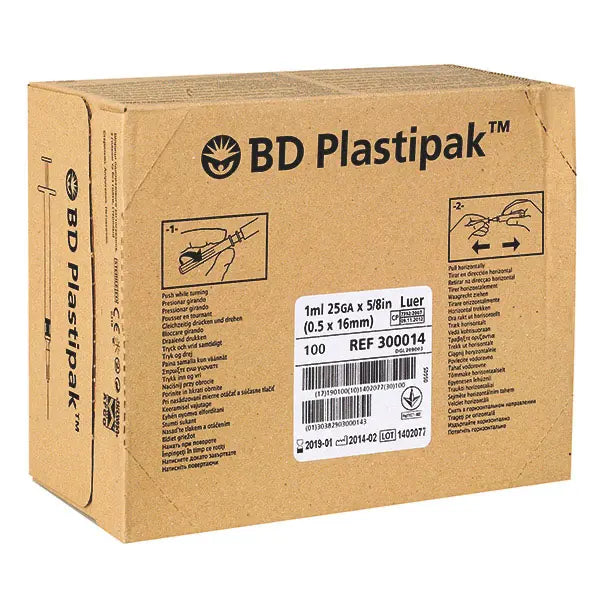 Plastipak Tuberkulinspritzen 1 ml, Luer - BD_04572_1.webp