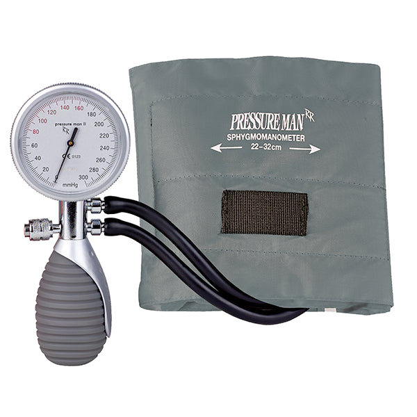 Pressure Man II Chrome Line