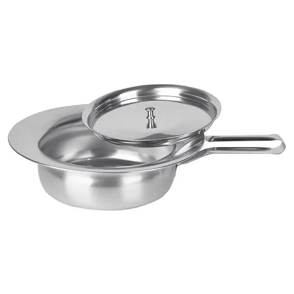 Servocare Stechbecken - Bettpfanne aus Edelstahl