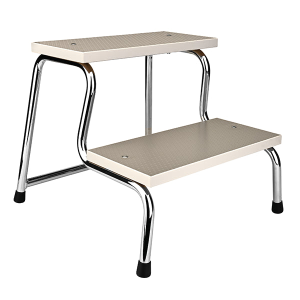 Auftritt mit 2 Stufen