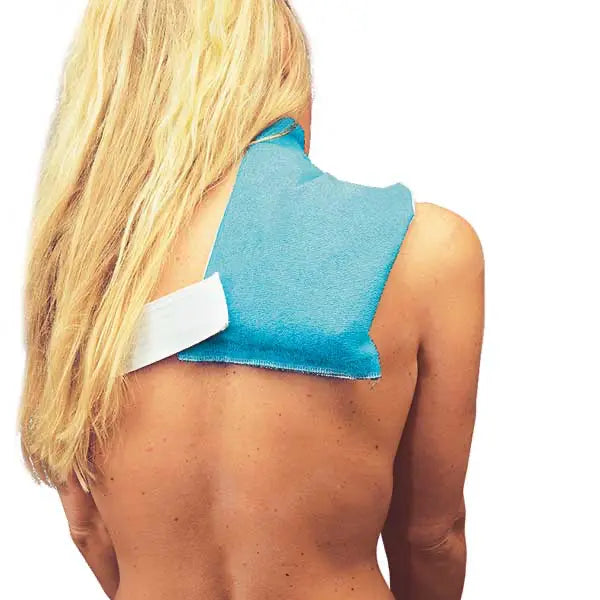 servoprax Kalt- /Warmkompressen, Gelkompresse, Gelfüllung, Verstauchung, Verbrennung, Schwellung, Blutergüsse, Zerrung, Kalt, Warm, Kaltkompresse