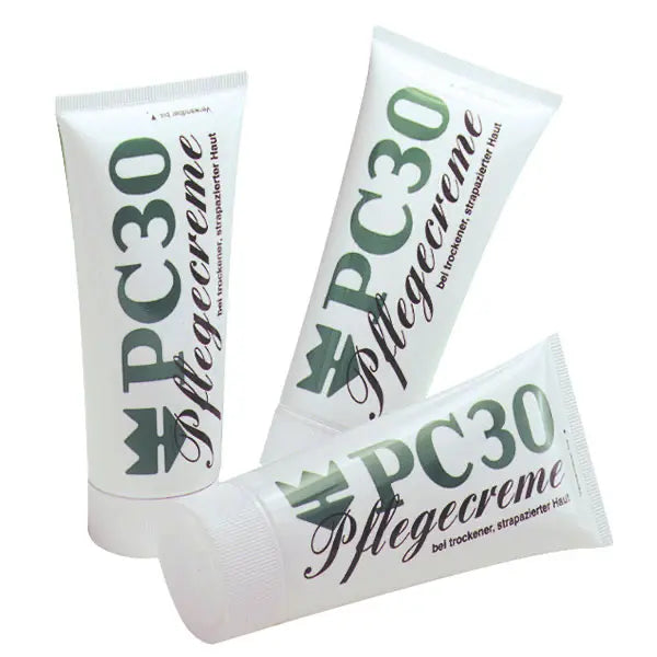 PC 30® reichhaltige Pflegecreme auf Wasser/Öl Basis