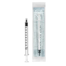 Mediware Insulinspritzen 1 ml - U 100