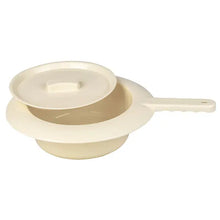 Servocare Stechbecken aus Kunststoff