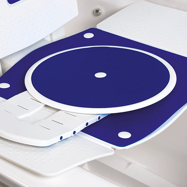 Transfer und Drehhilfe für Badewannenlifter 