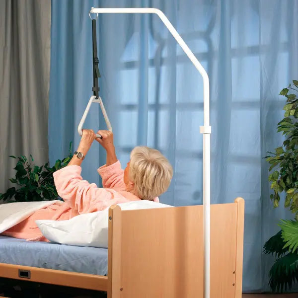 Bettgalgen Aufrichthilfe 3-Fuß