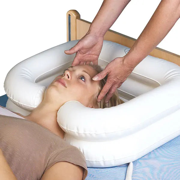 Servocare großes Kopfwaschbecken