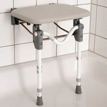 Duschklappsitz