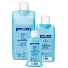 Sterillium® med Händedesinfektion