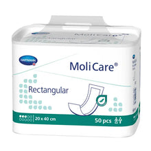 ​MoliCare Rectangular Vorlagen, 1 Packung