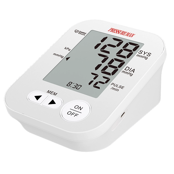 Pressure Man Vollautomat